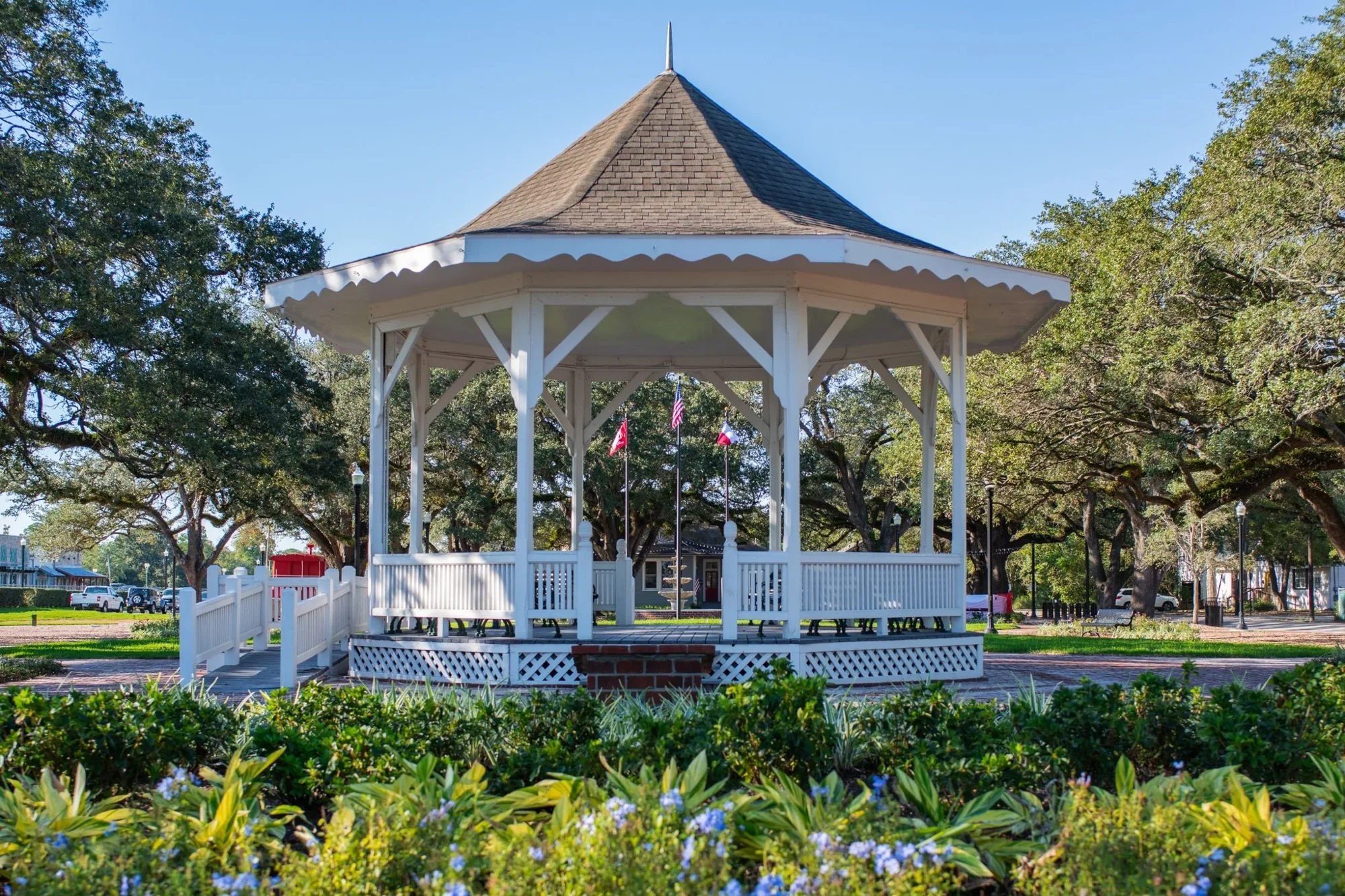 Service Areas in League City, TX