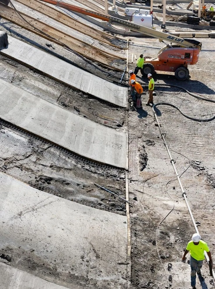Commercial Roofing for Insurance and Restoration Work in League City, TX