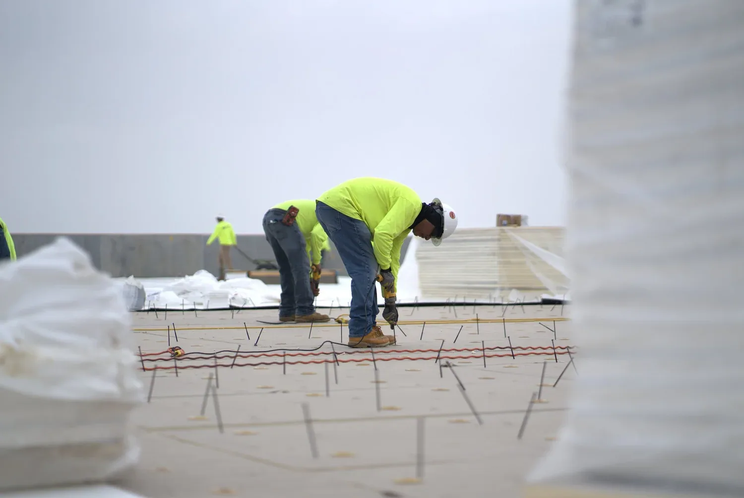 Carlisle SynTec Commercial Roofing in League City
