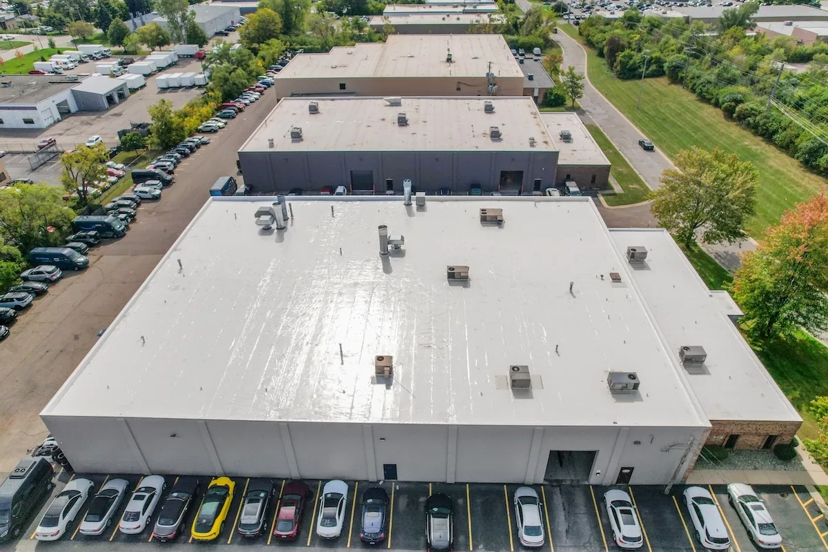 Duro-Last Commercial Roofing in League City