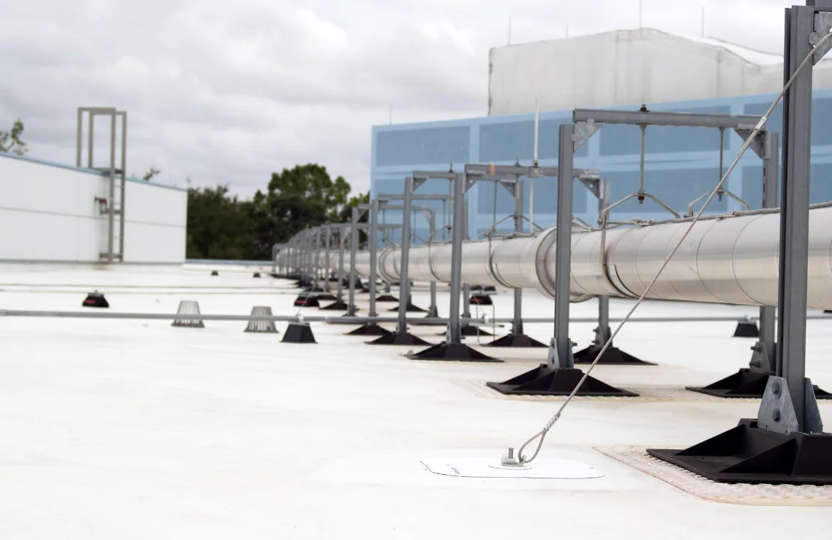 Holcim Elevate Commercial Roofing in League City
