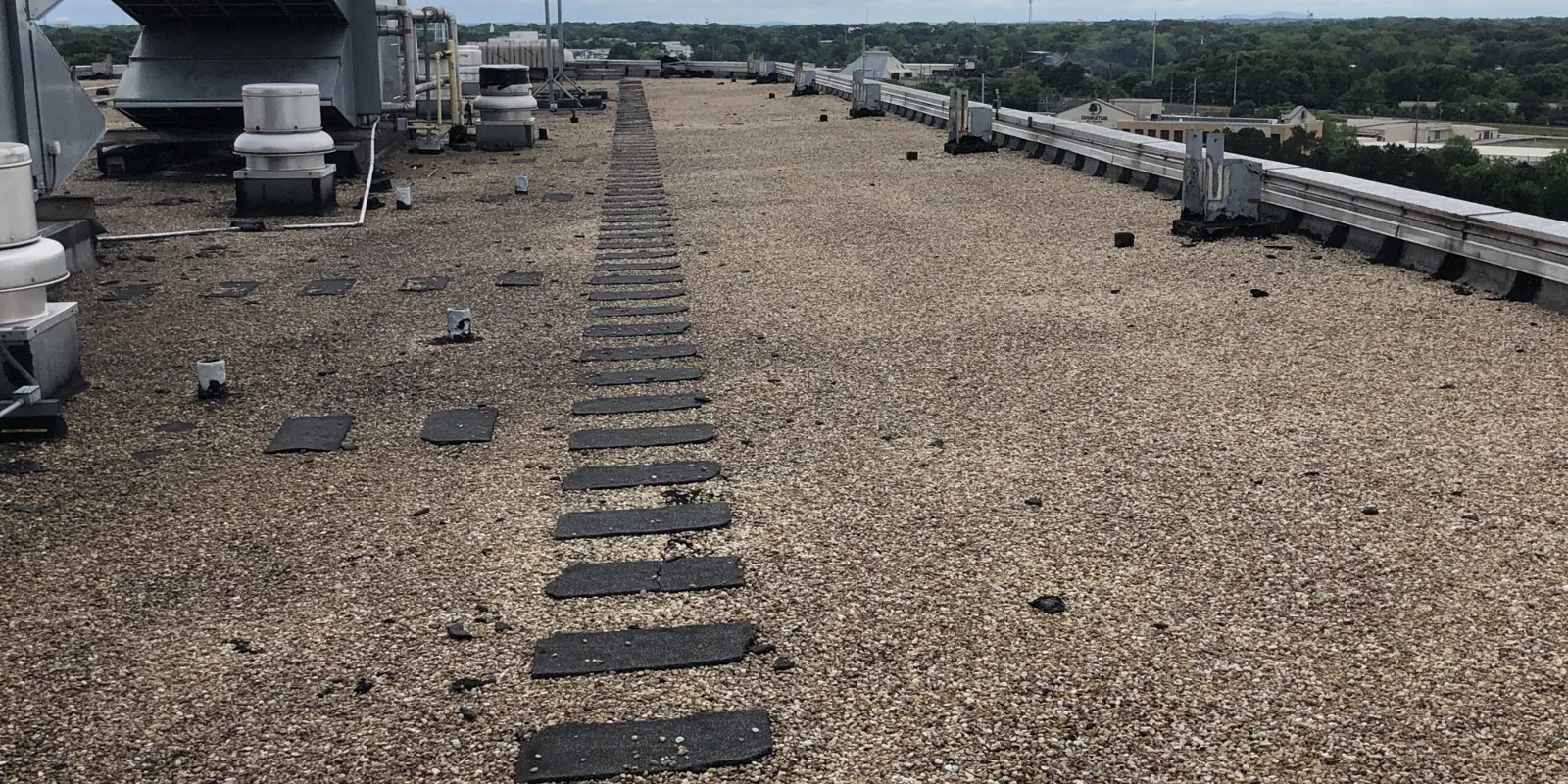 Johns Manville Commercial Roofing in League City
