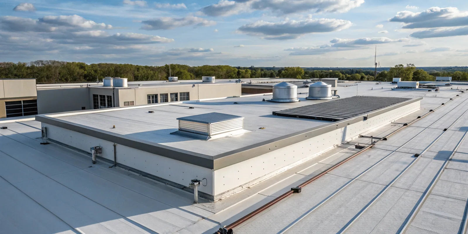 Versico Commercial Roofing in League City