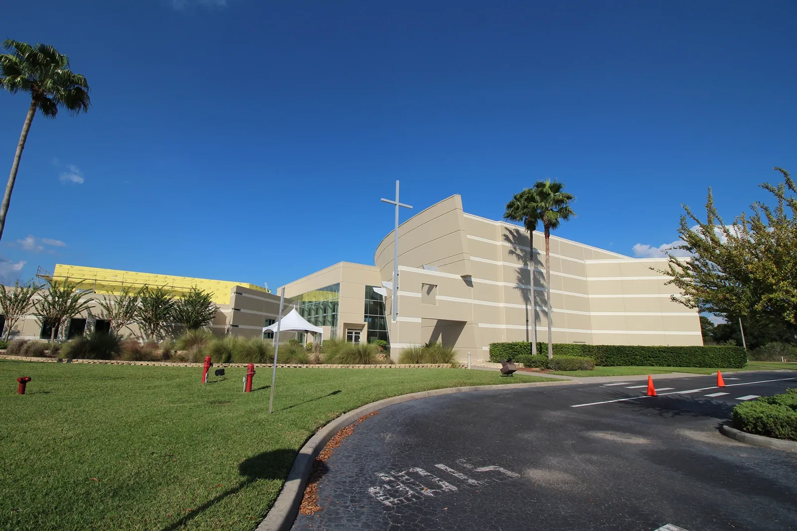 Office Building Roofing in League City, TX