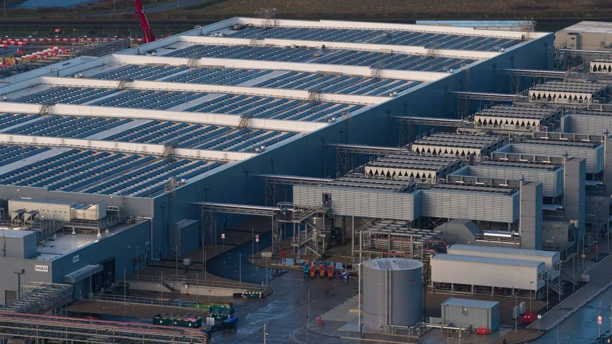 Distribution Center Roofing in League City, TX