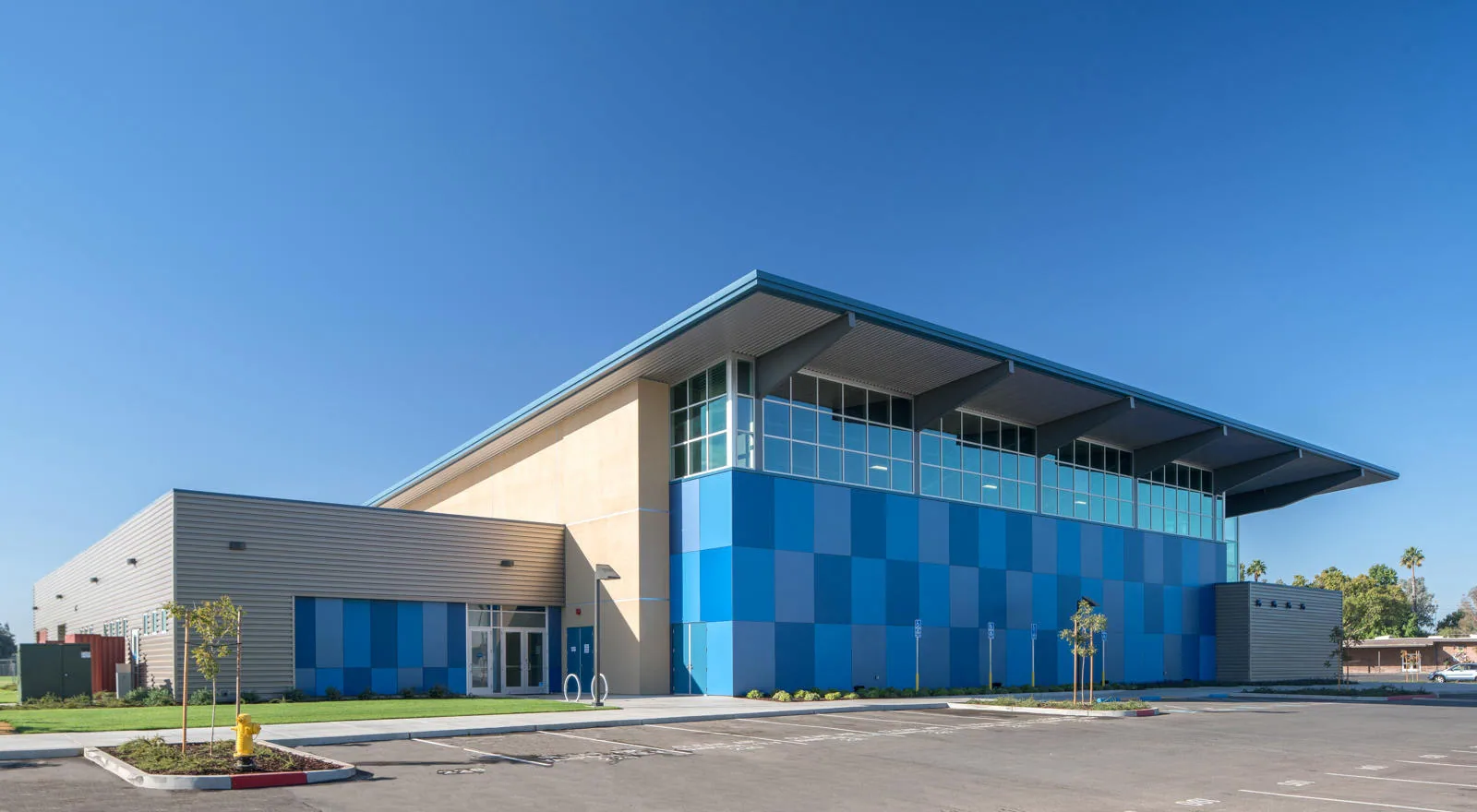 Office Building Roofing in League City, TX