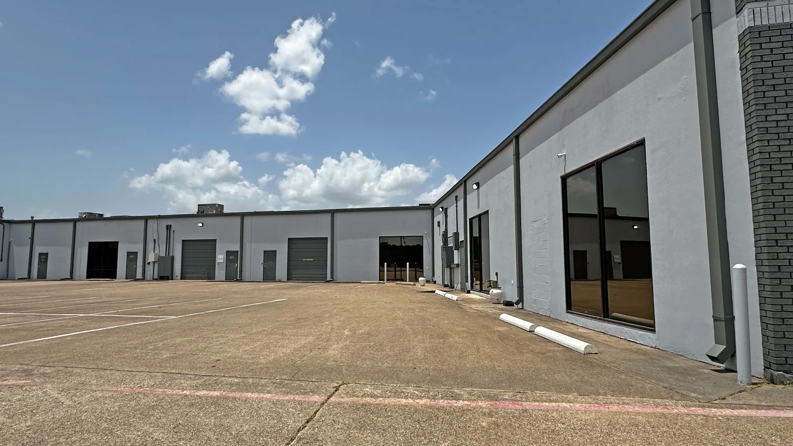 Distribution Center Roofing in League City, TX