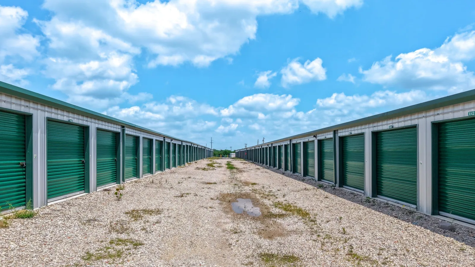 Cold Storage Roofing in League City, TX