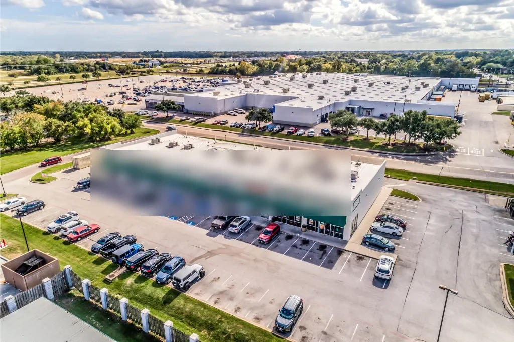 Commercial Roofing in Alvin, TX
