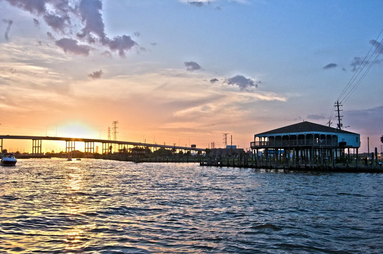 Commercial Roofing at Clear Lake Center, Webster, TX