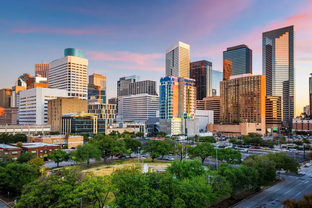Commercial Roofing in Friendswood Downtown District, TX