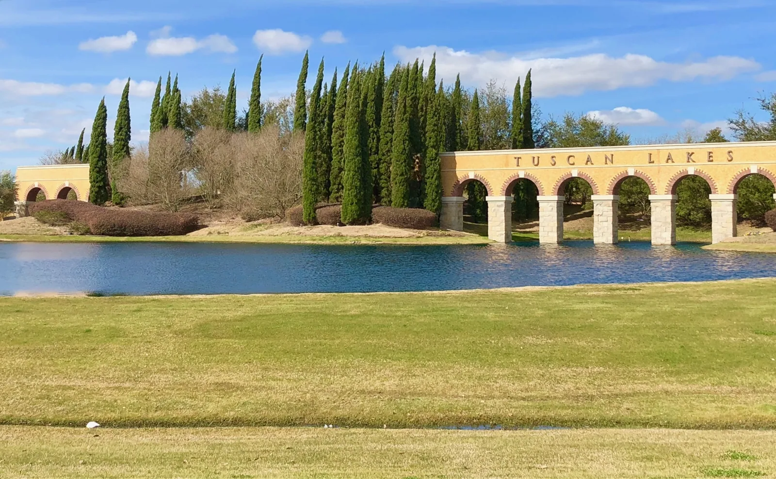 Commercial Roofing at Tuscan Lakes, League City, TX