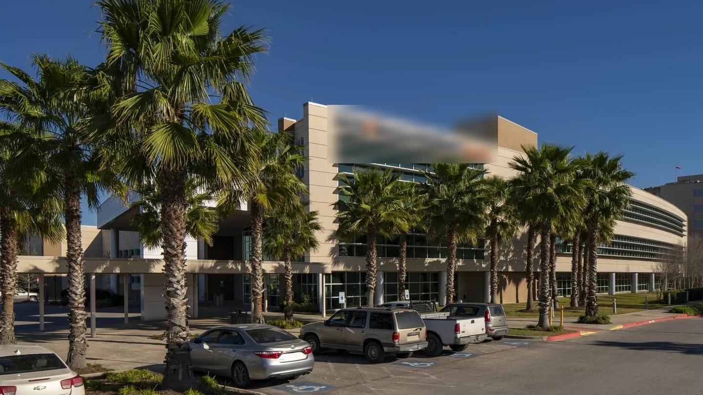 Commercial Roofing at Webster Medical Center, Webster, TX