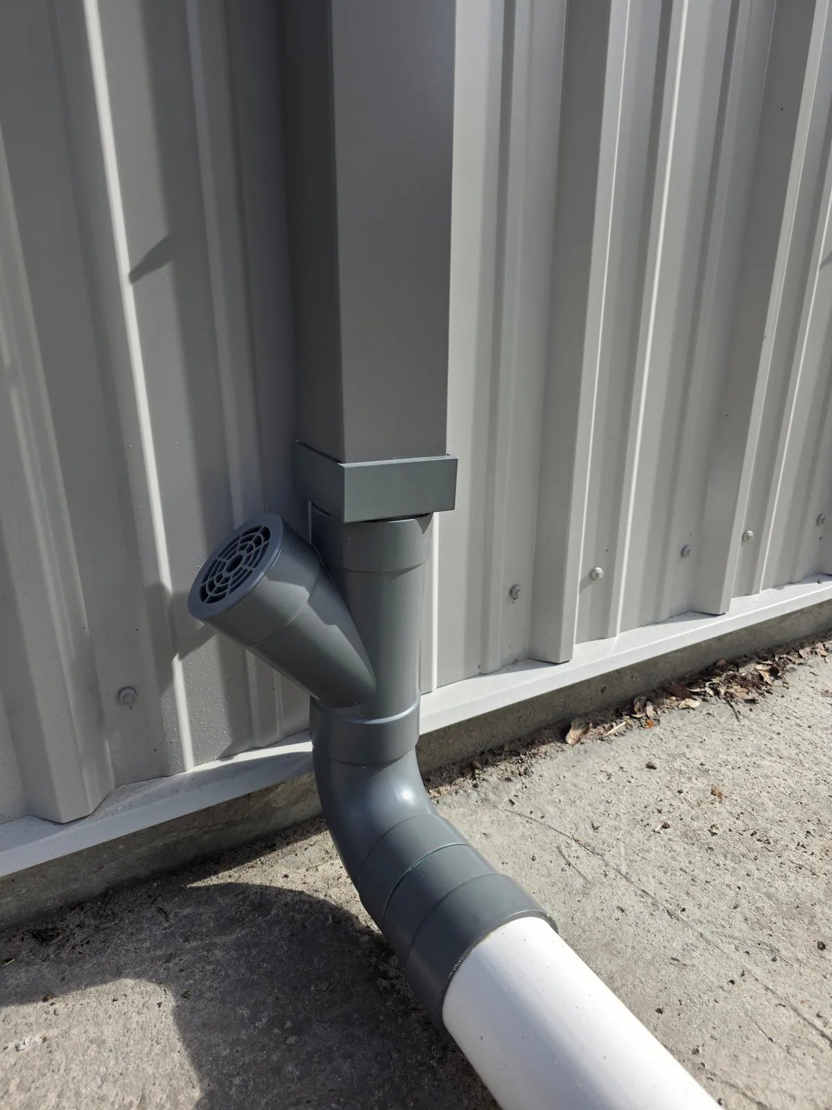 Commercial Roof Edge Metal, Coping, and Gutters in League City, TX