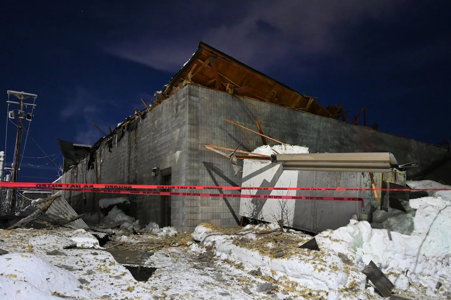 Commercial Roof Insurance Claim Assistance in League City, TX